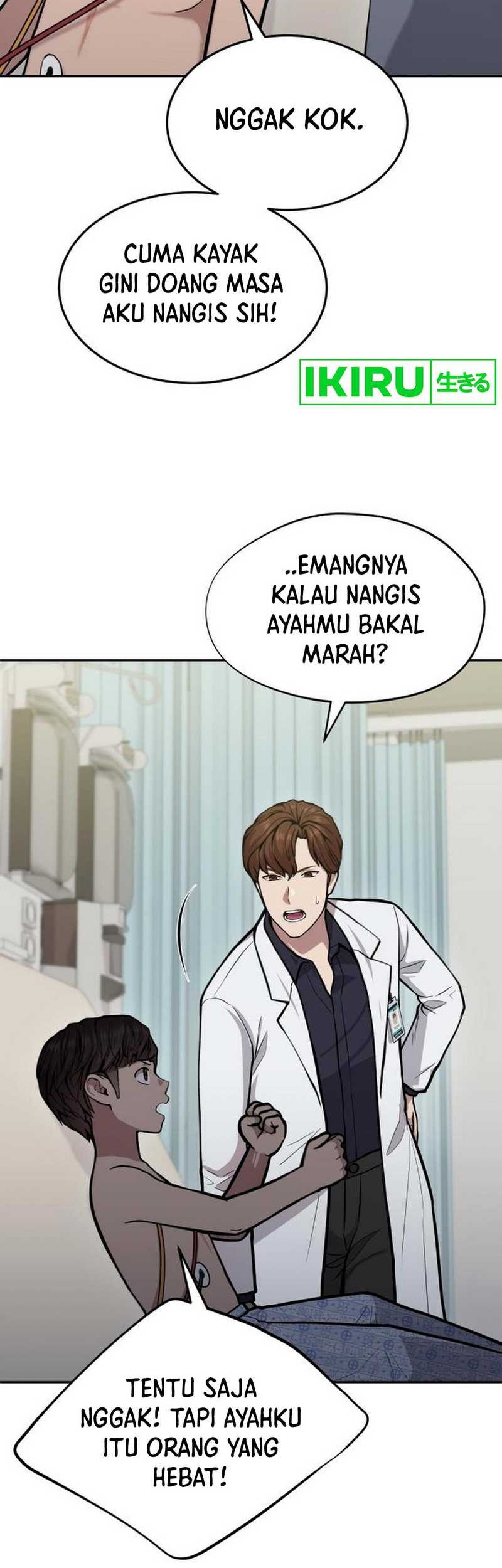 God’s Scalpel Bab 28 halaman 13
