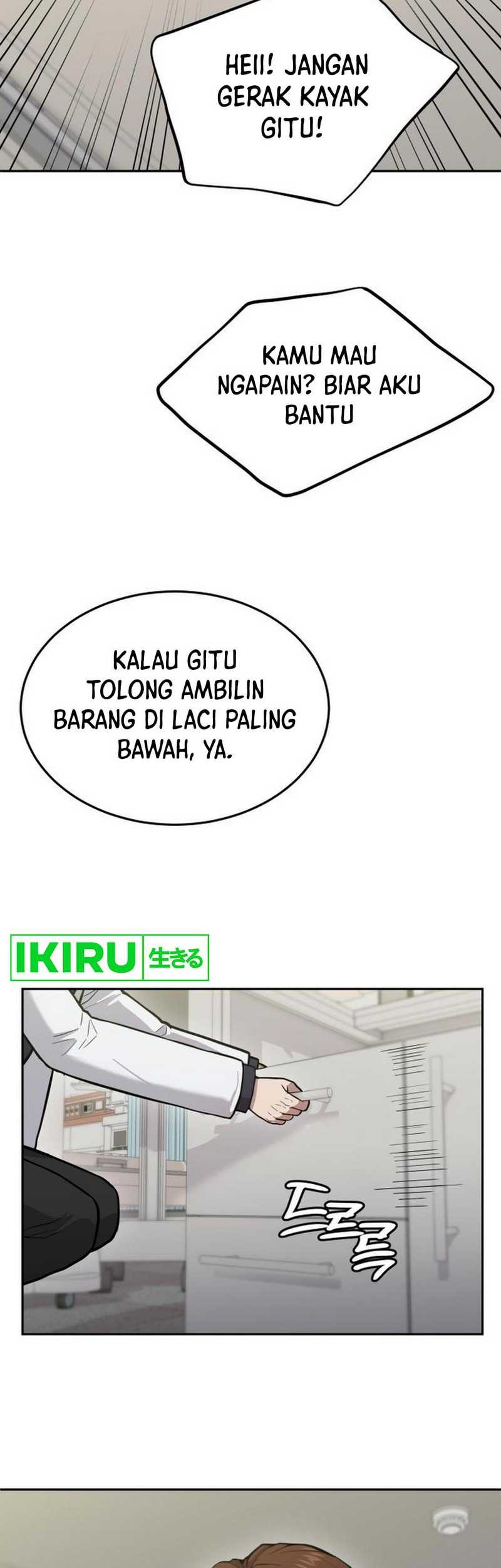God’s Scalpel Bab 28 halaman 19