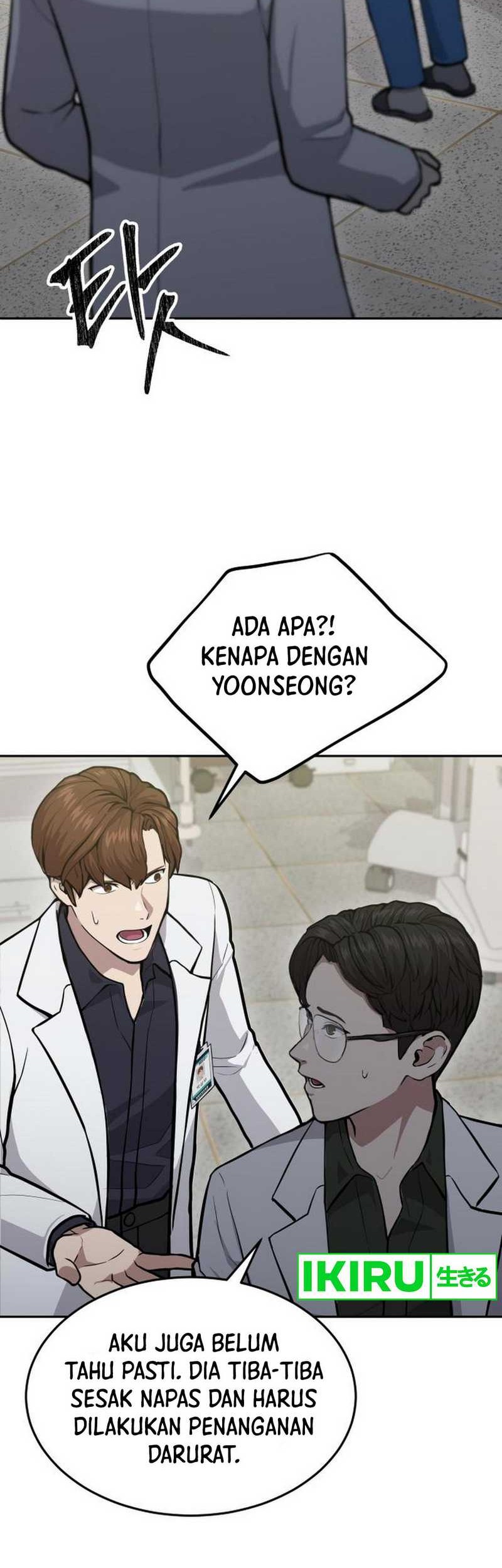 God’s Scalpel Bab 28 halaman 30