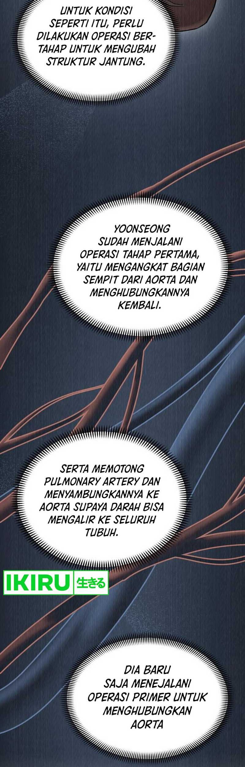 God’s Scalpel Bab 28 halaman 34