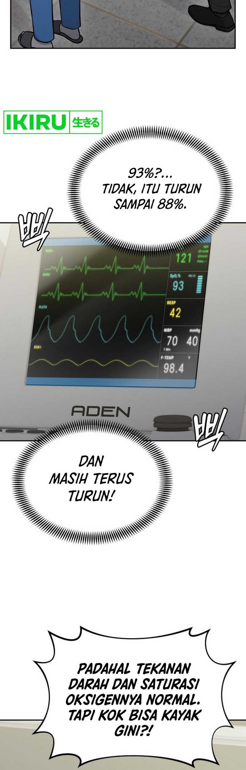 God’s Scalpel Bab 28 halaman 38