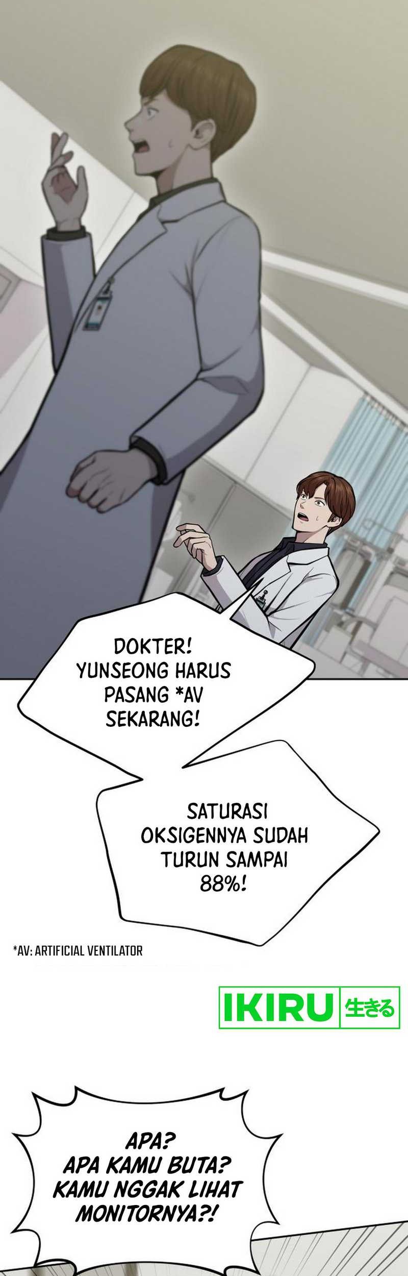 God’s Scalpel Bab 28 halaman 39