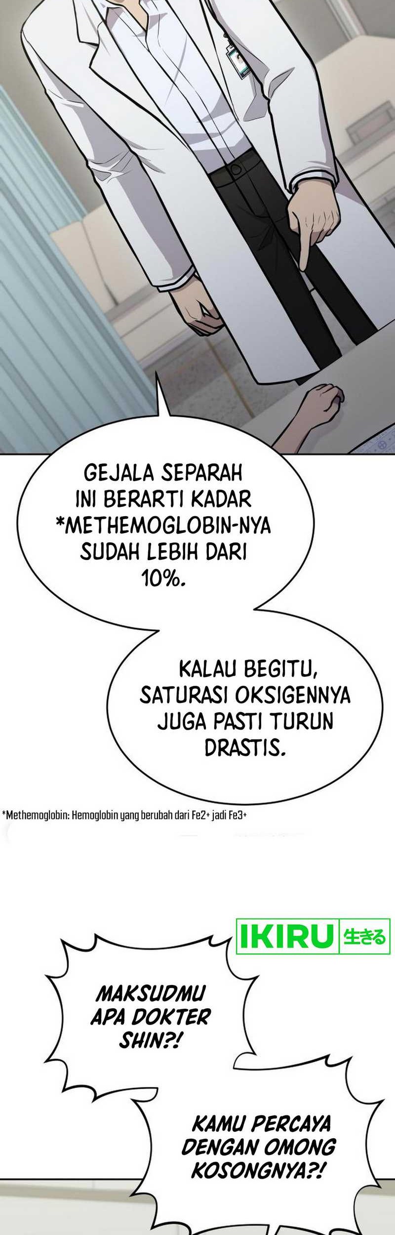 God’s Scalpel Bab 28 halaman 45