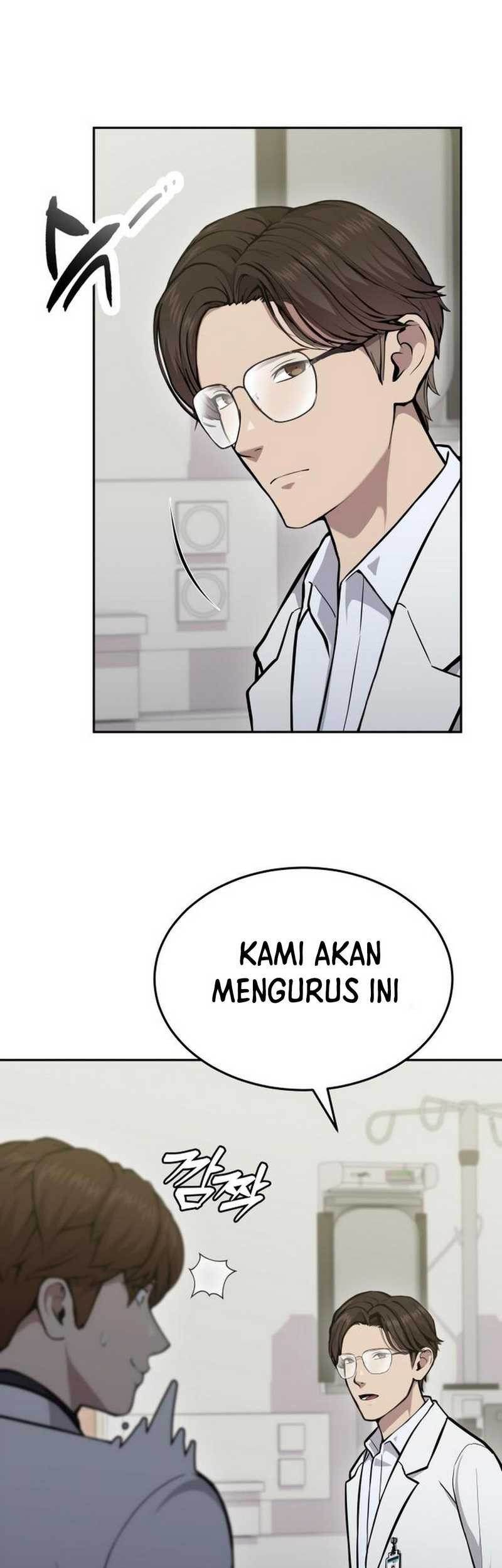 God’s Scalpel Bab 28 halaman 52