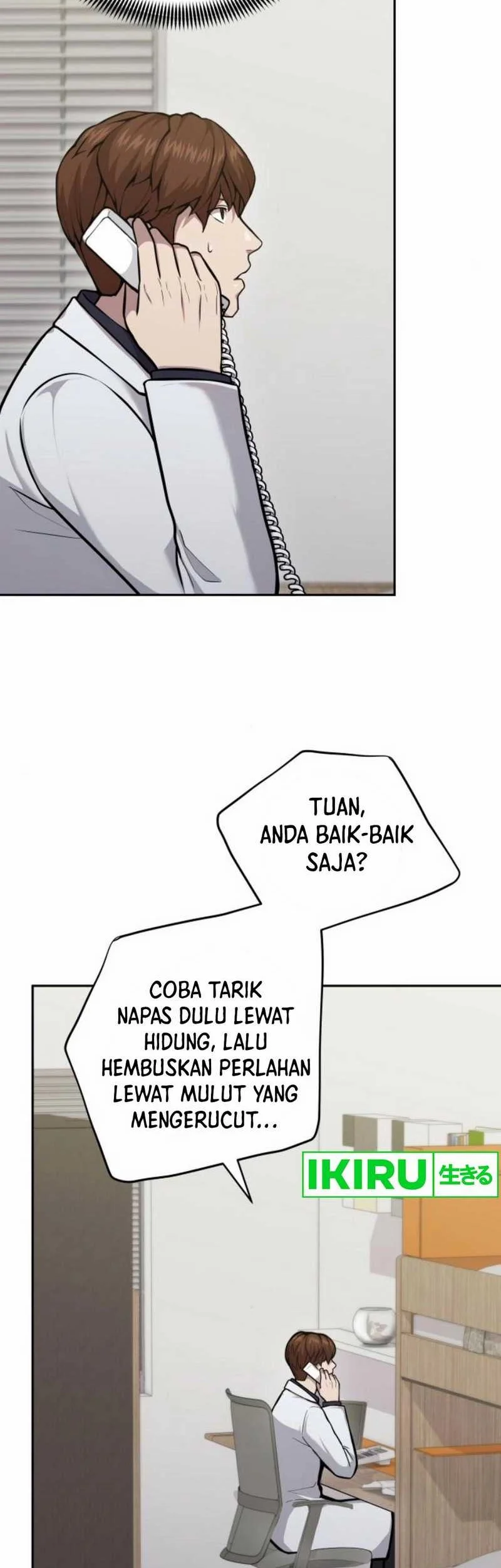 God’s Scalpel Bab 29 halaman 2