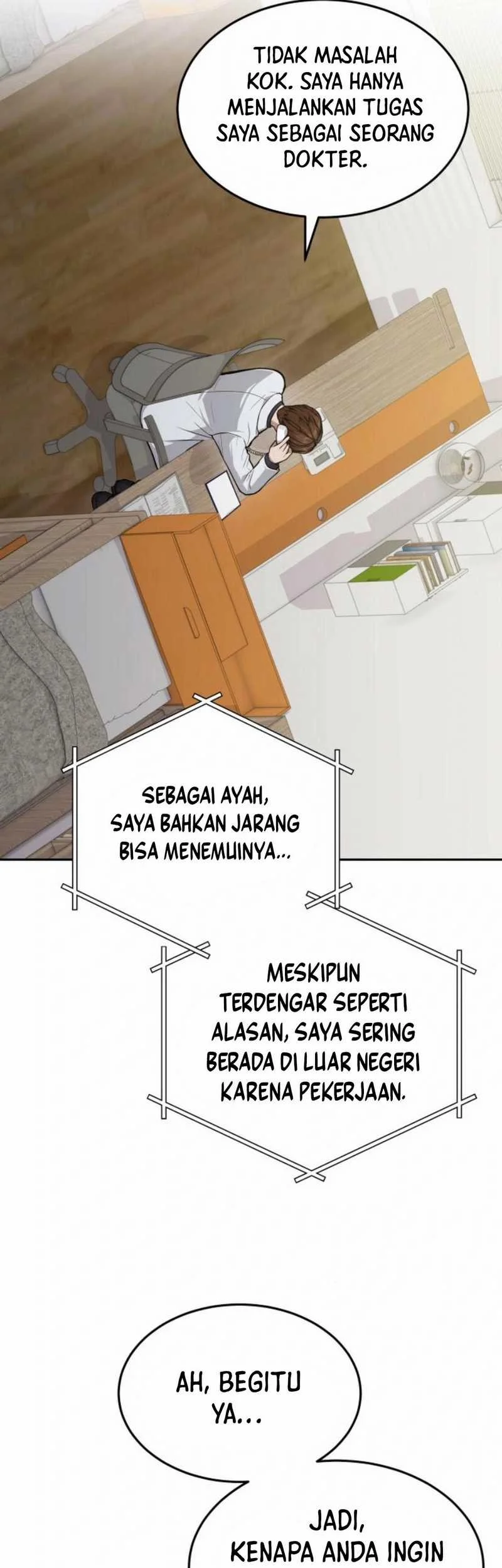 God’s Scalpel Bab 29 halaman 7
