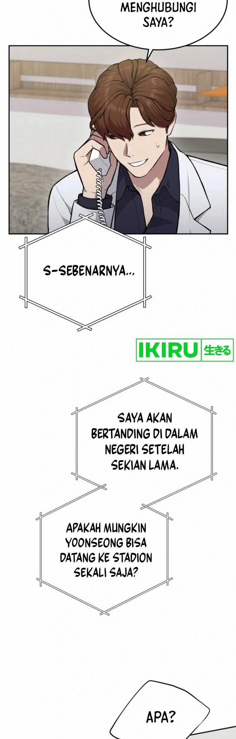 God’s Scalpel Bab 29 halaman 8