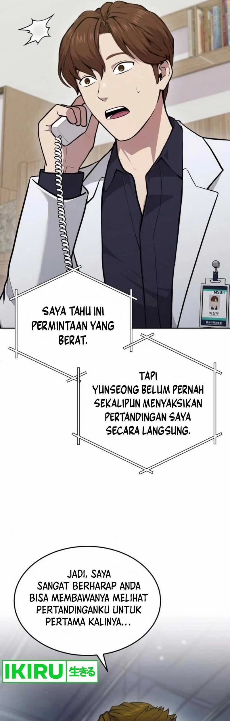 God’s Scalpel Bab 29 halaman 10