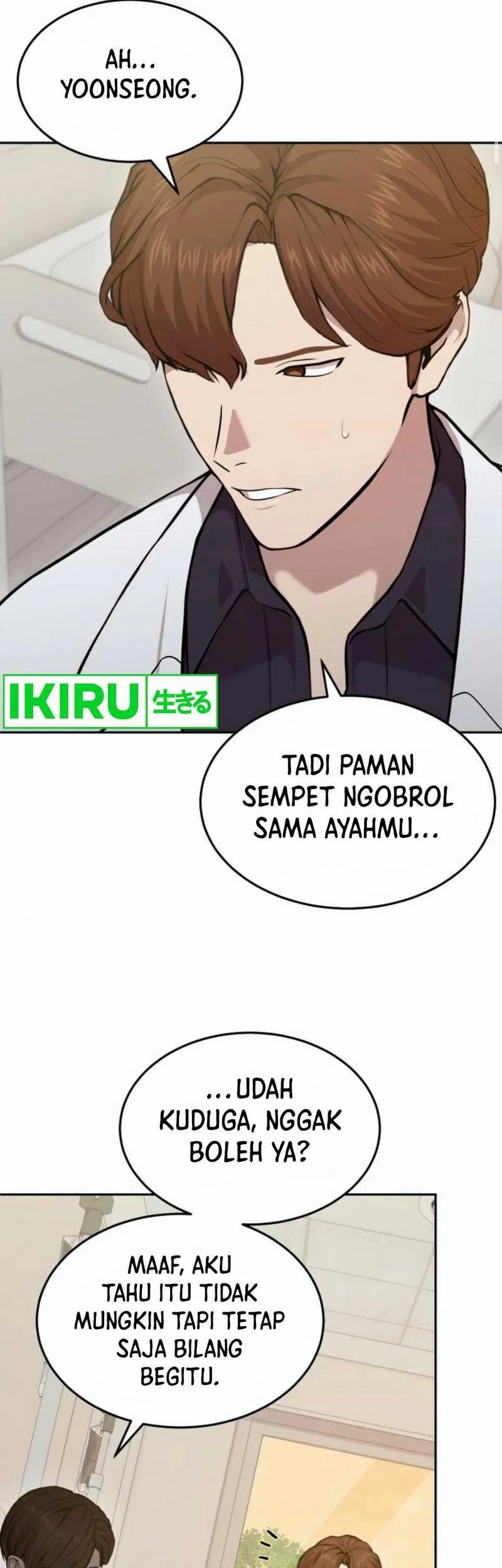 God’s Scalpel Bab 29 halaman 30