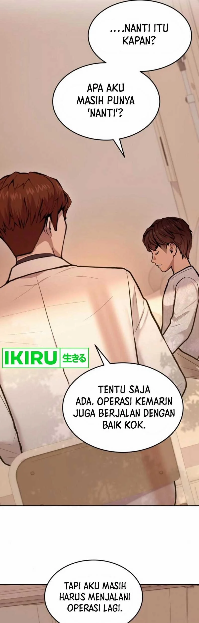 God’s Scalpel Bab 29 halaman 33