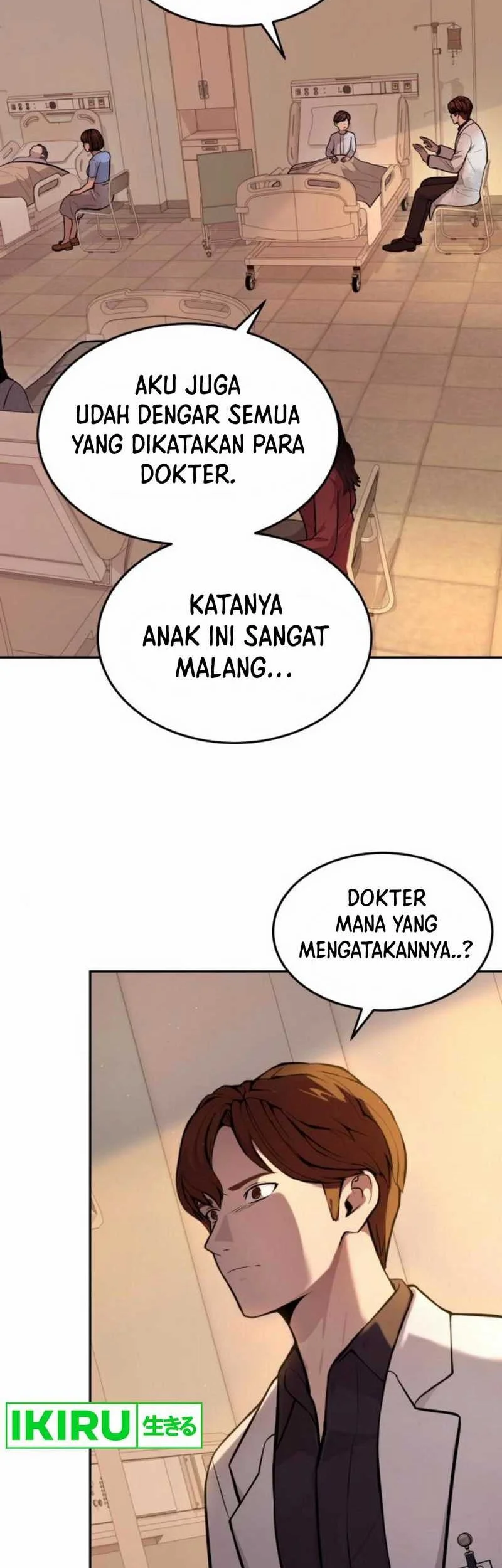 God’s Scalpel Bab 29 halaman 34
