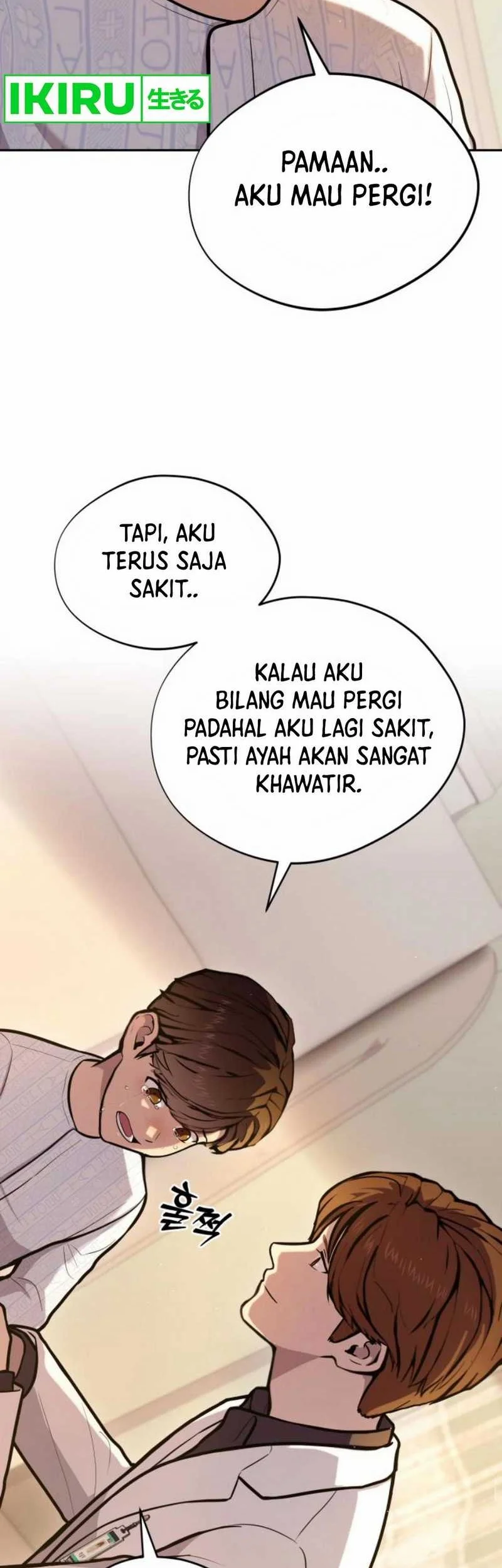 God’s Scalpel Bab 29 halaman 39