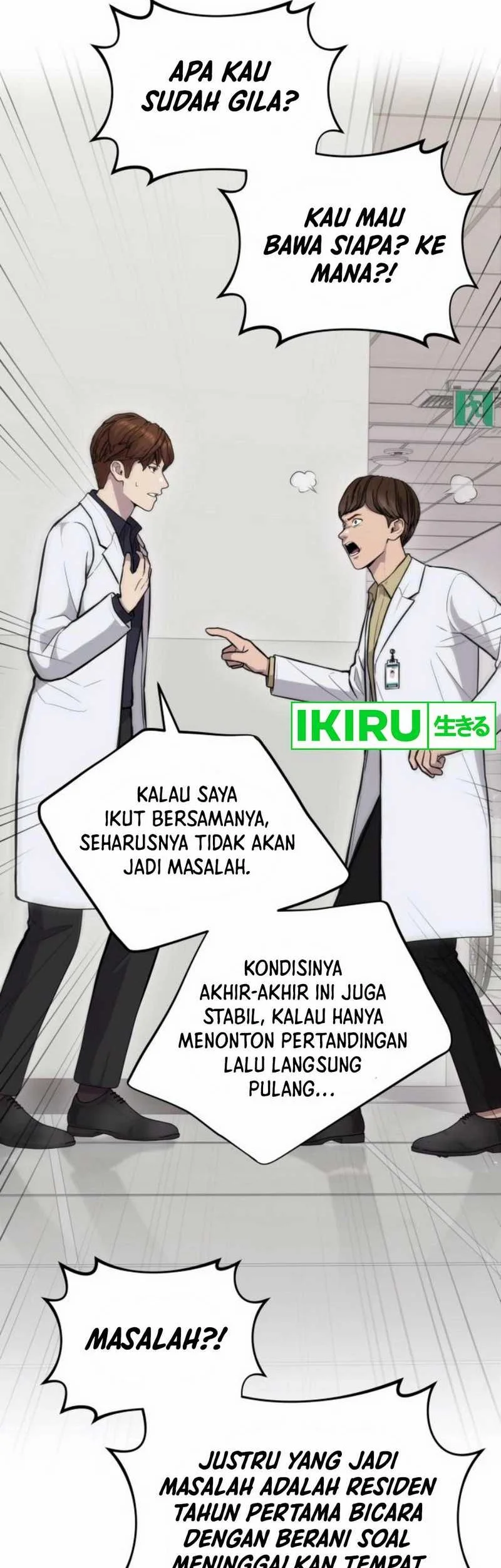 God’s Scalpel Bab 29 halaman 48
