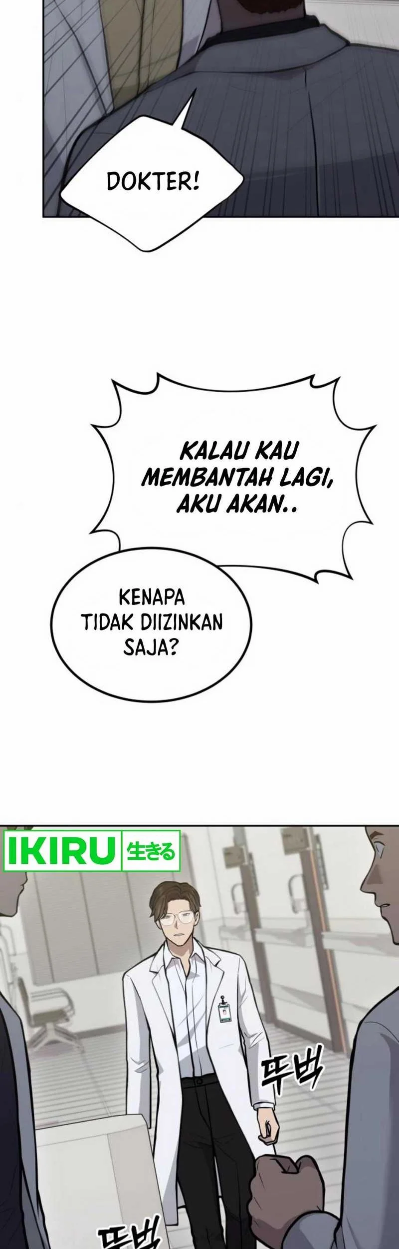 God’s Scalpel Bab 29 halaman 51