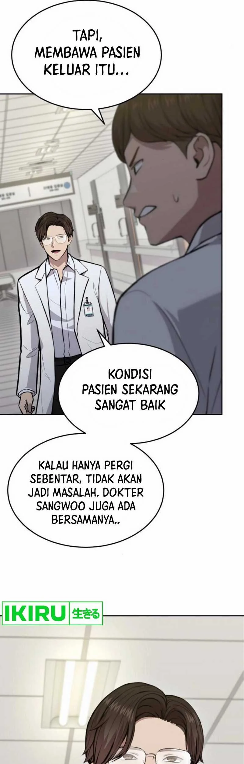 God’s Scalpel Bab 29 halaman 53