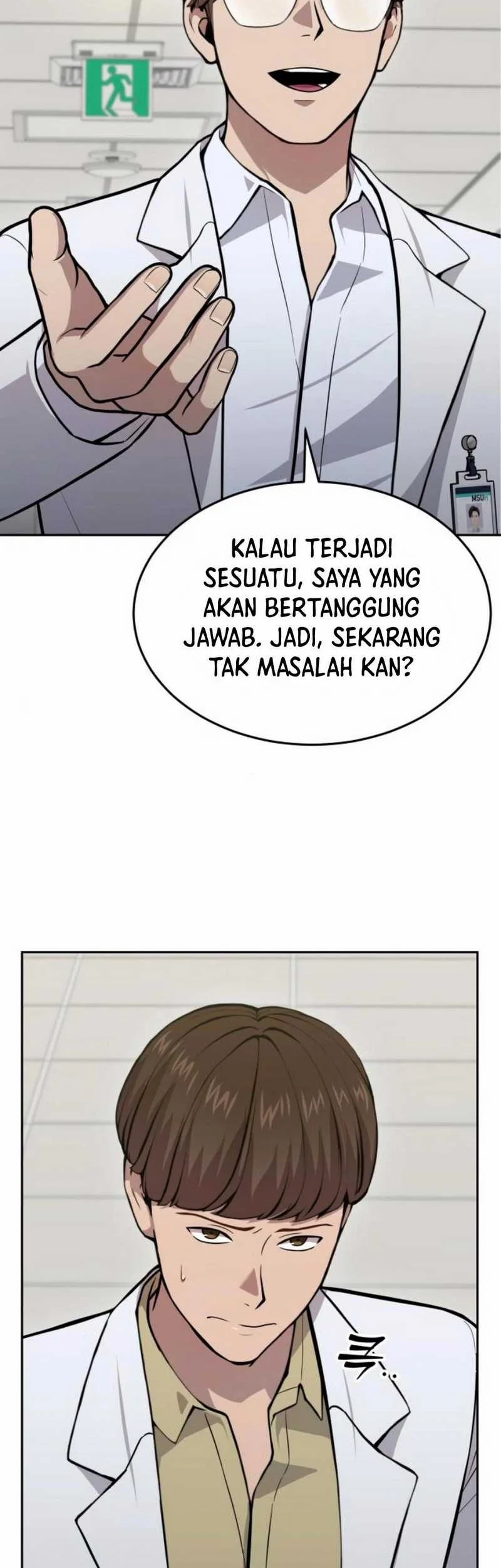 God’s Scalpel Bab 29 halaman 54