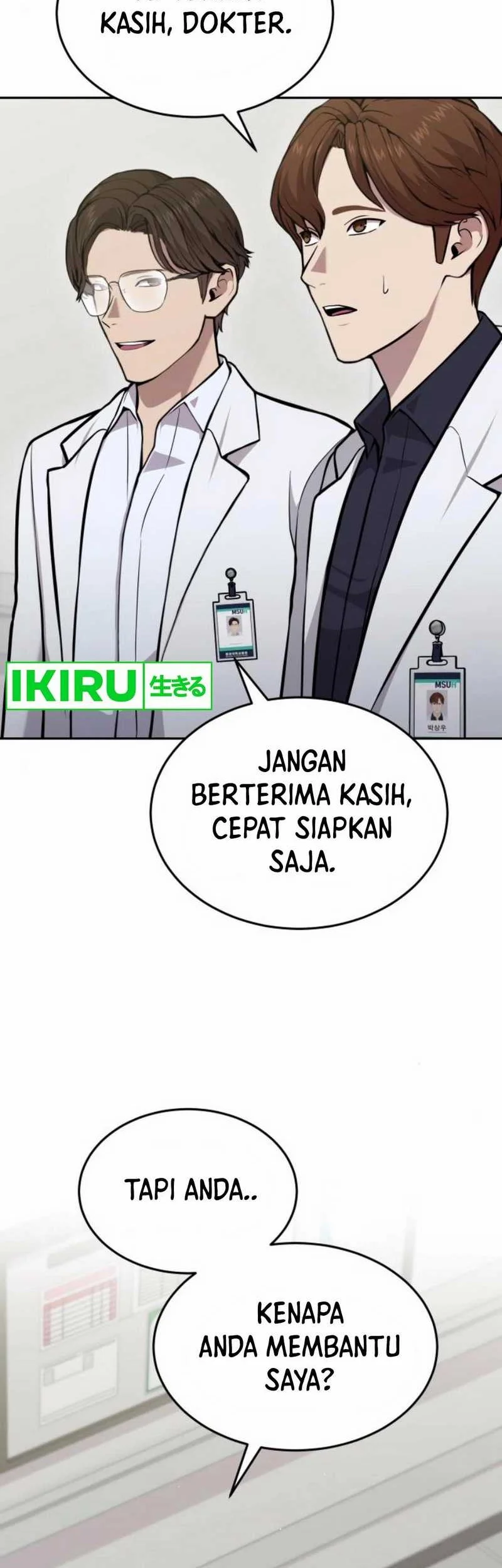 God’s Scalpel Bab 29 halaman 57