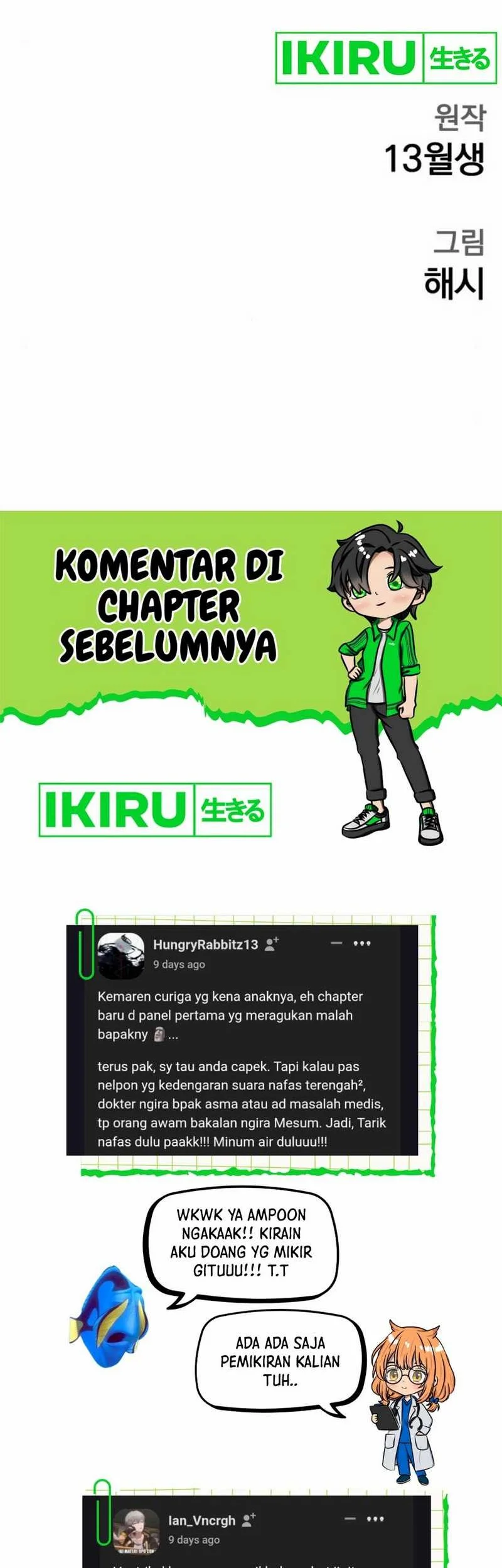 God’s Scalpel Bab 29 halaman 69