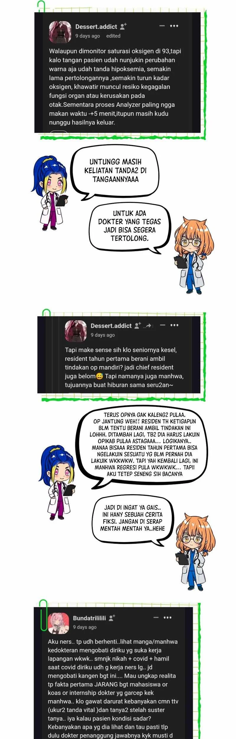 God’s Scalpel Bab 29 halaman 71