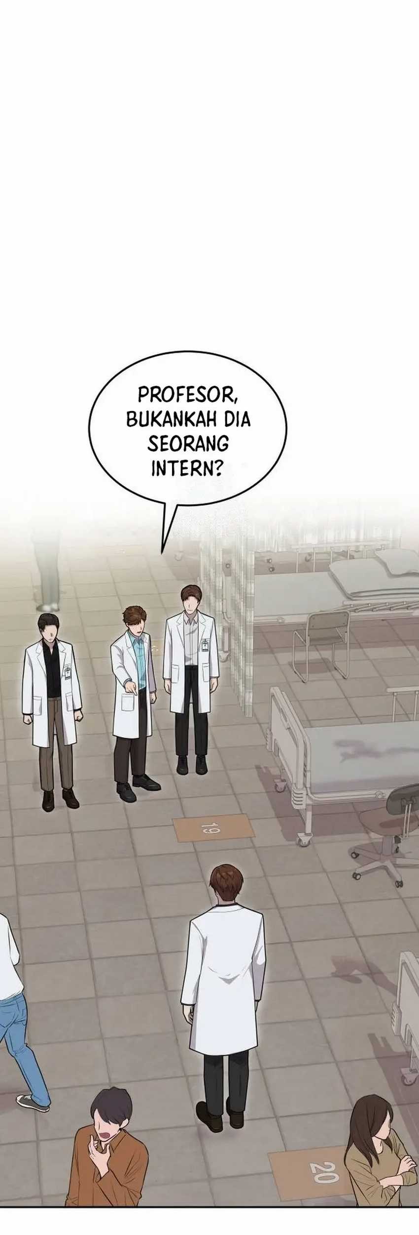 God’s Scalpel Bab 3 halaman 2