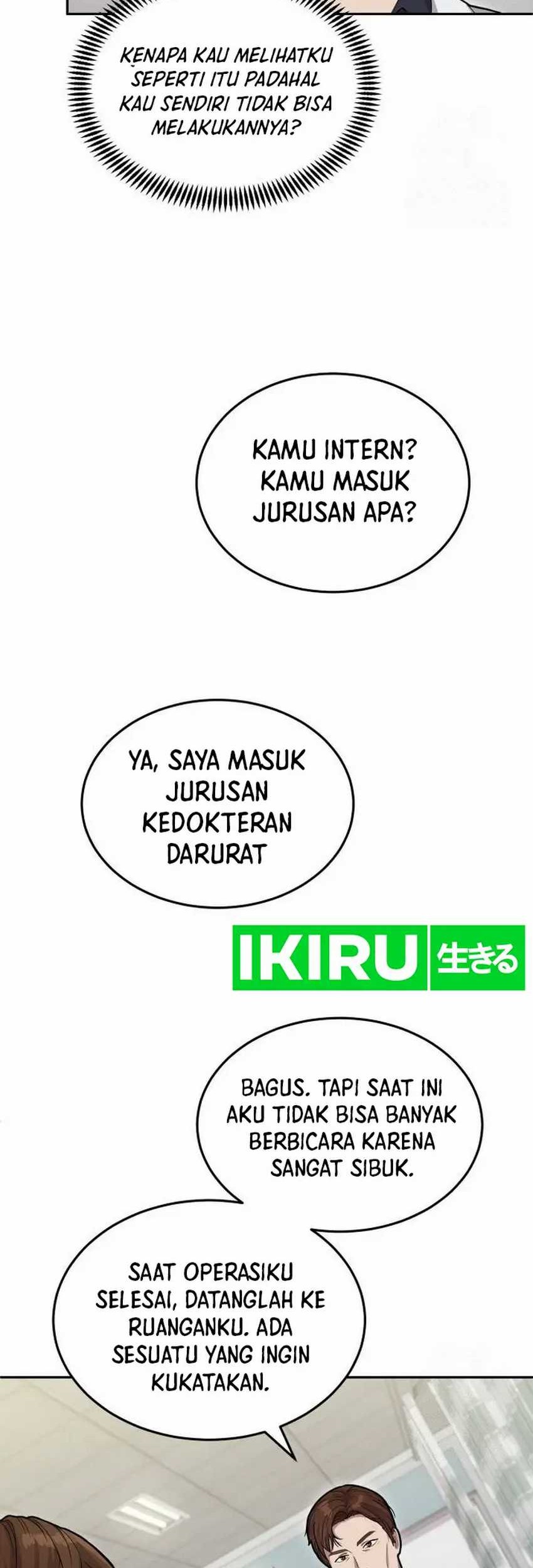 God’s Scalpel Bab 3 halaman 5