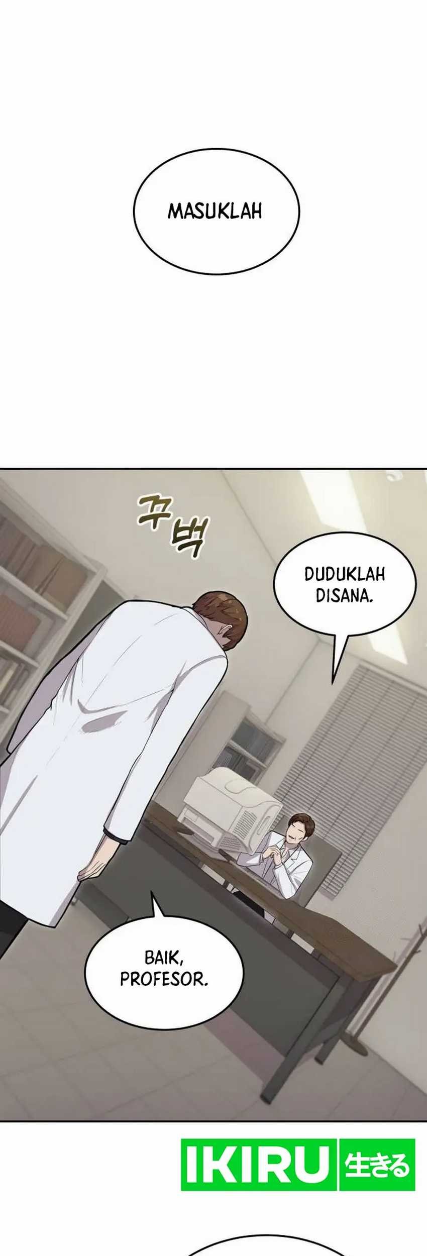 God’s Scalpel Bab 3 halaman 10