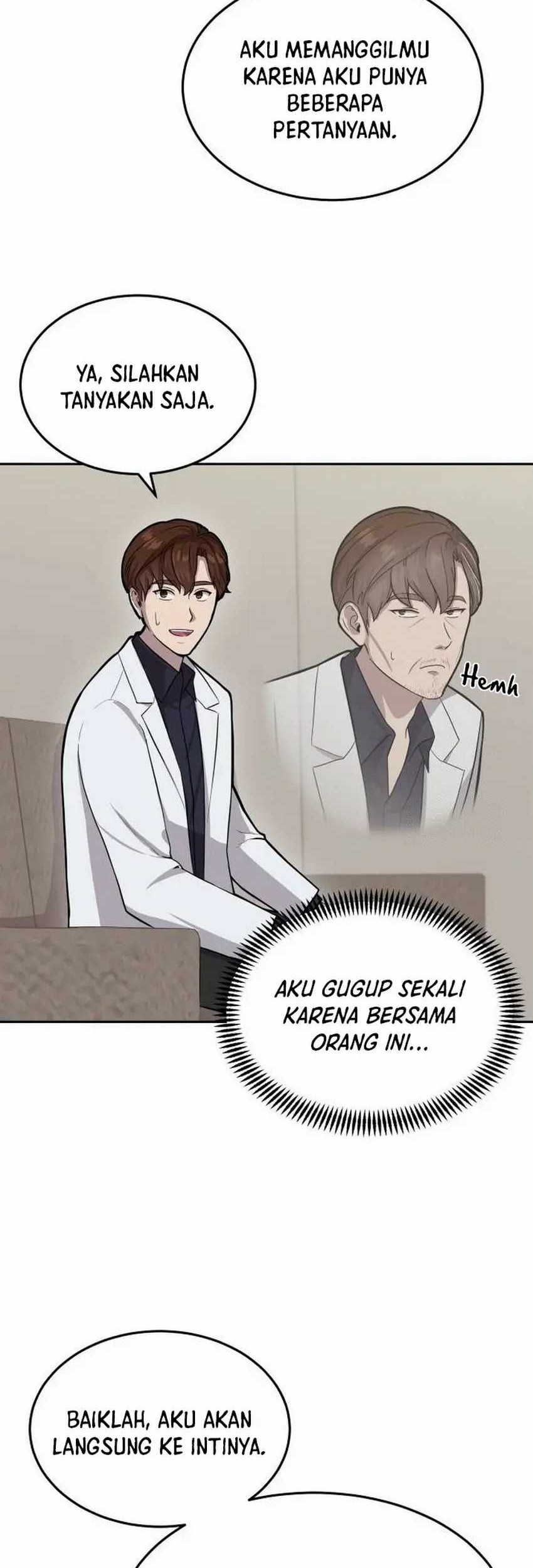 God’s Scalpel Bab 3 halaman 11