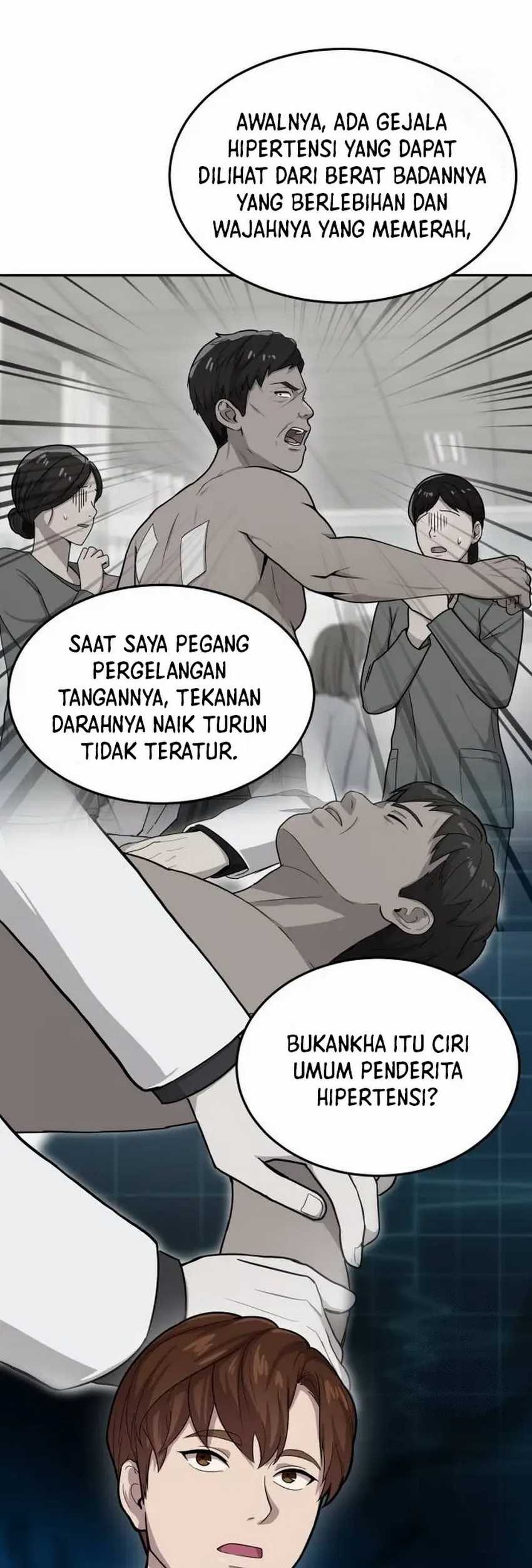 God’s Scalpel Bab 3 halaman 13
