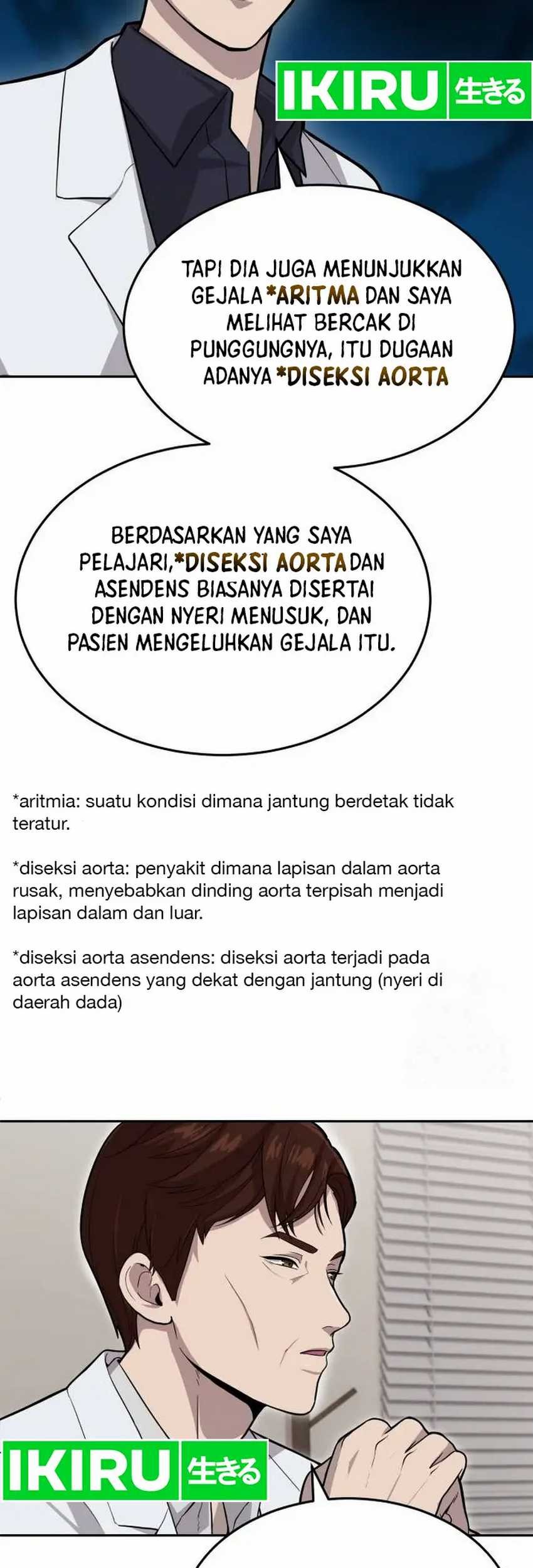 God’s Scalpel Bab 3 halaman 14