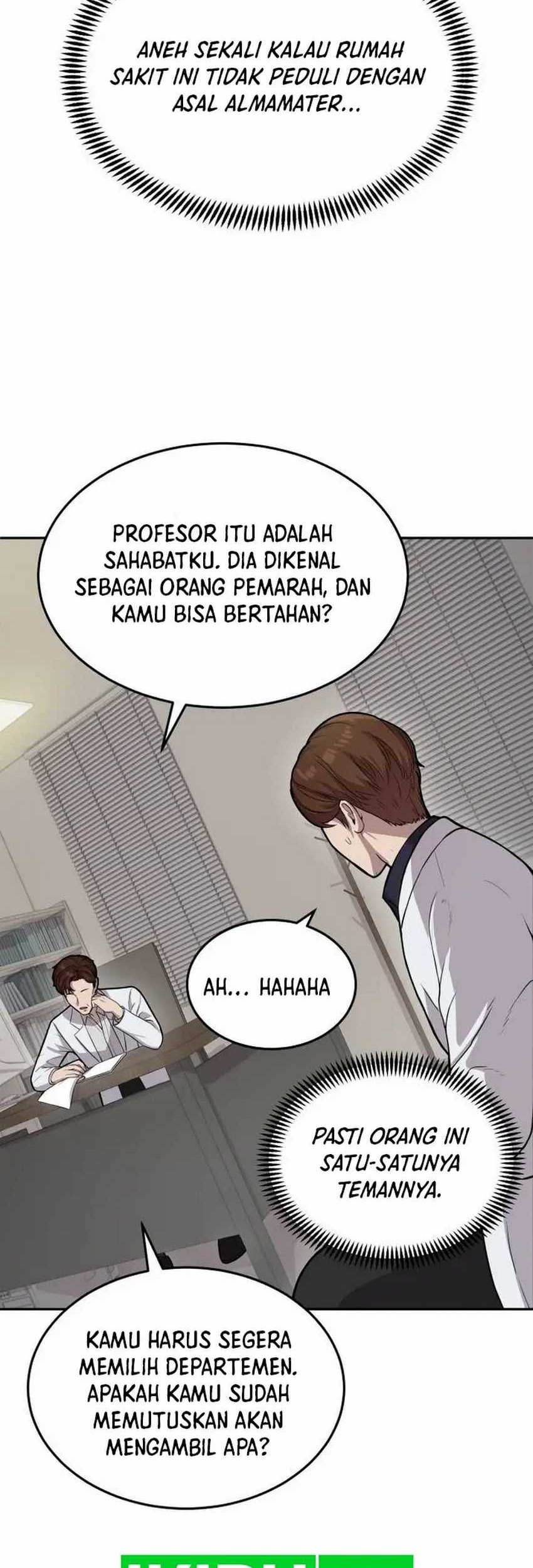 God’s Scalpel Bab 3 halaman 19