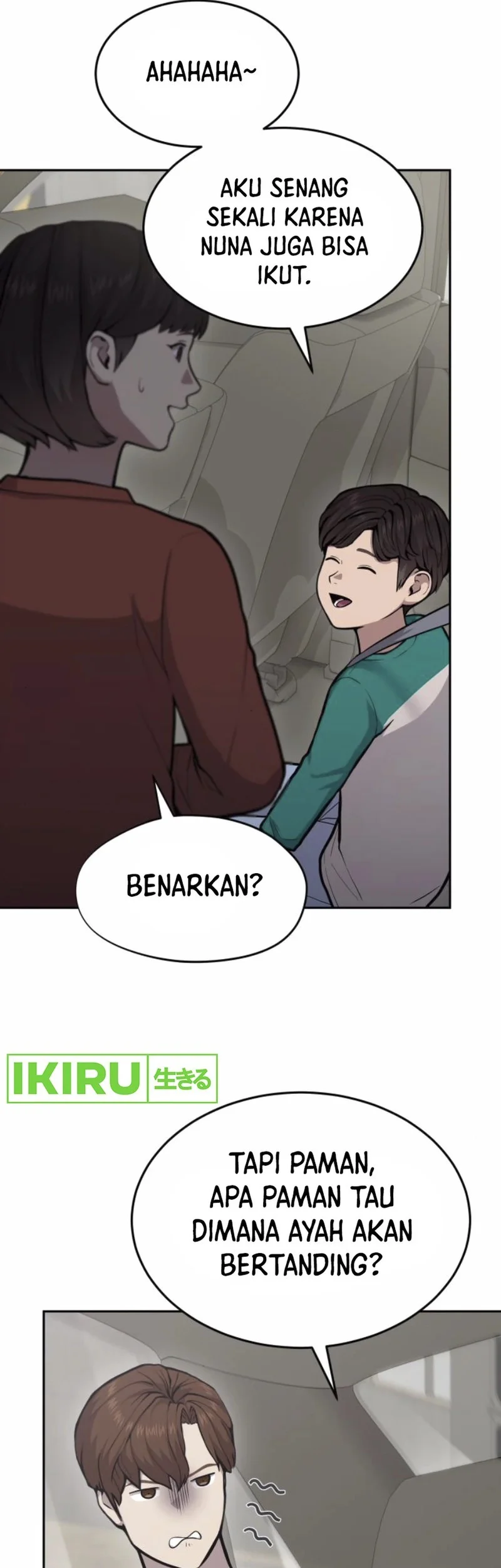 God’s Scalpel chapter 30 halaman 5