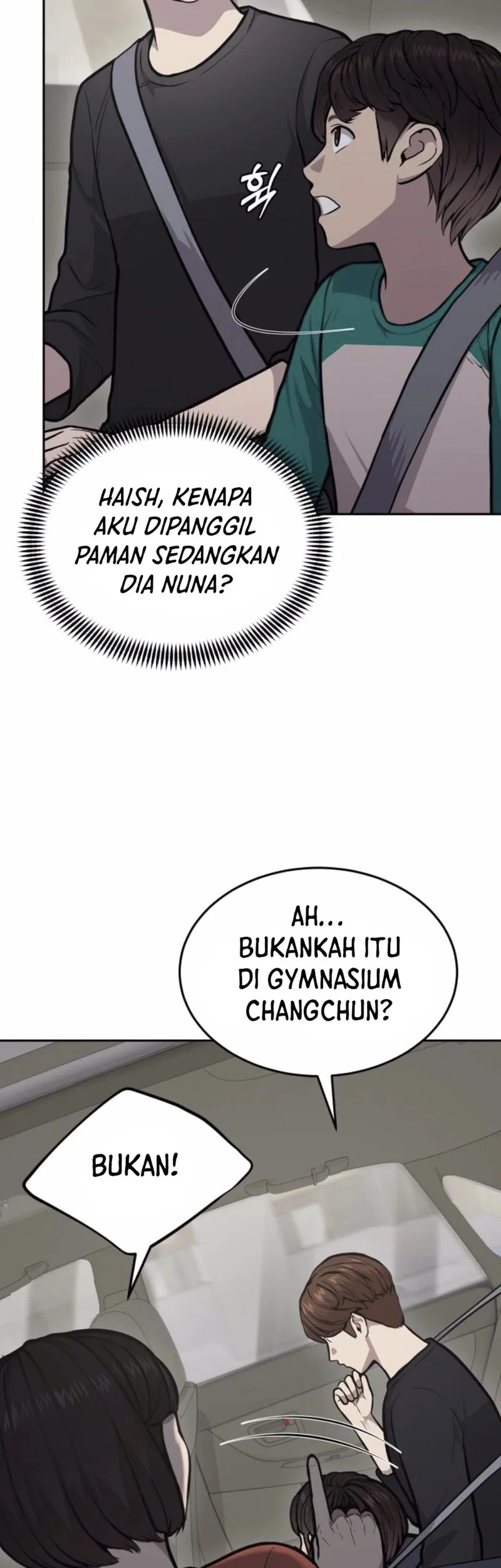 God’s Scalpel chapter 30 halaman 6