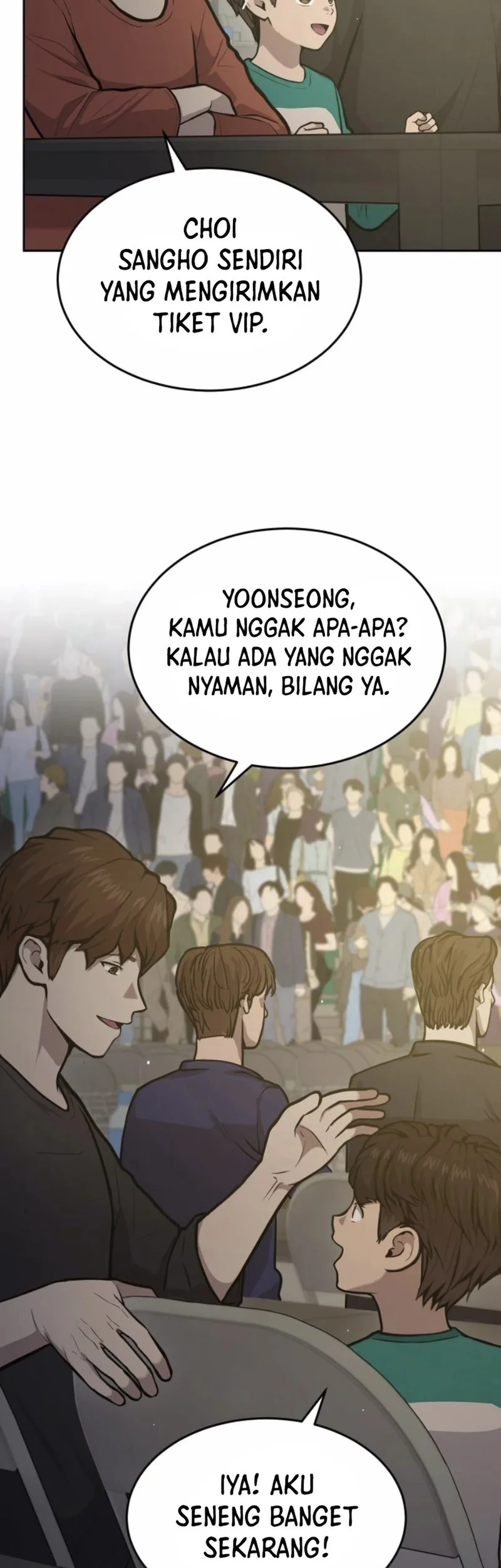 God’s Scalpel chapter 30 halaman 11