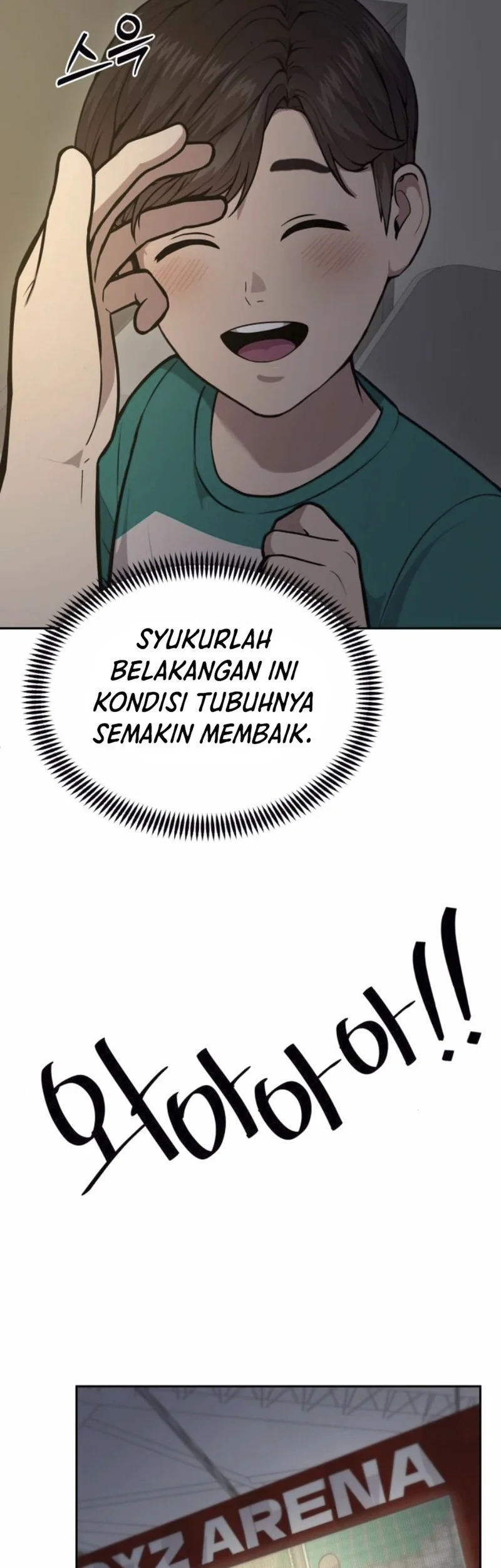 God’s Scalpel chapter 30 halaman 13
