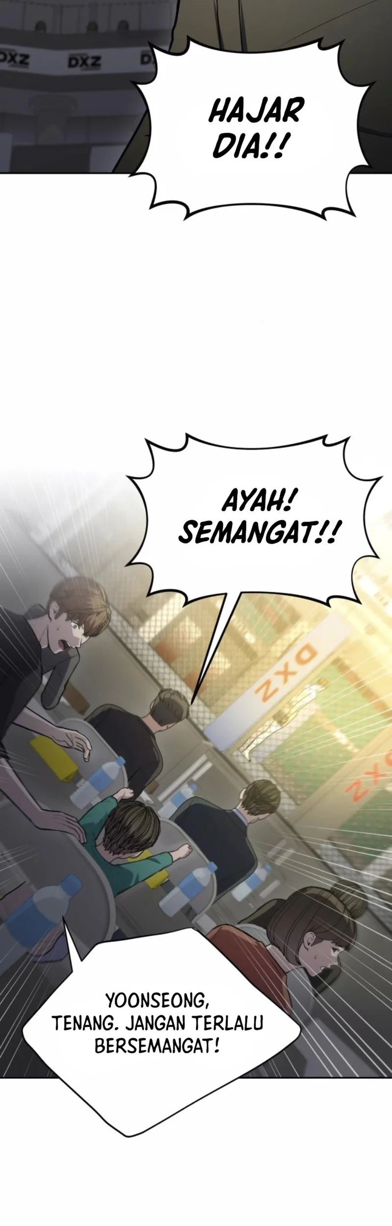 God’s Scalpel chapter 30 halaman 22