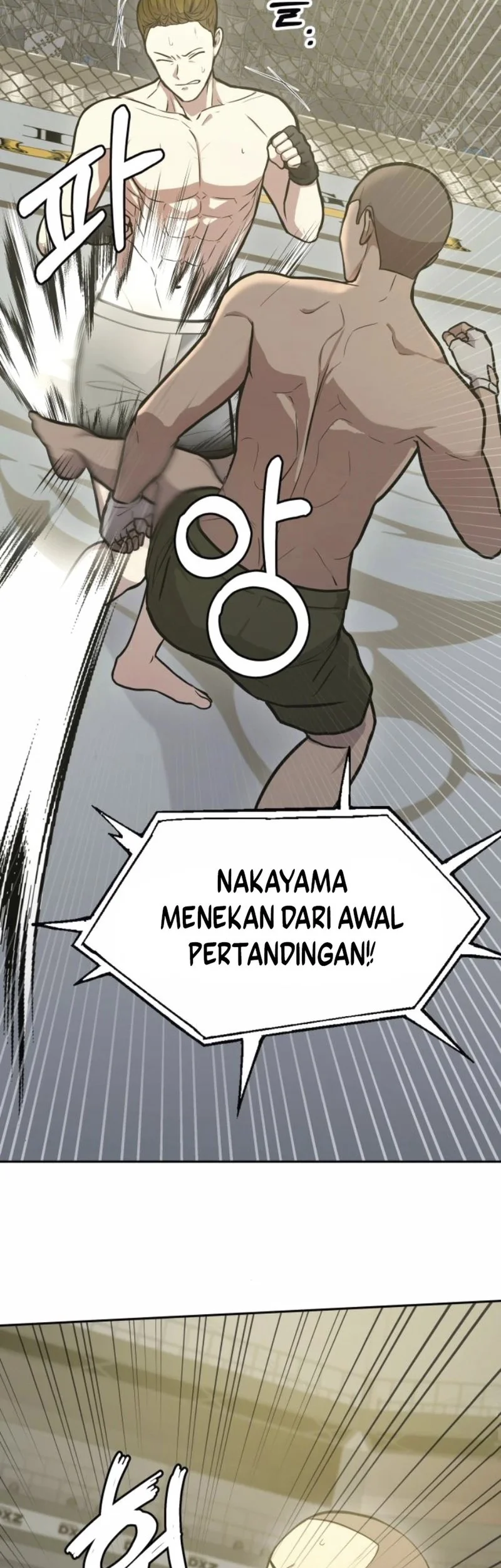 God’s Scalpel chapter 30 halaman 30