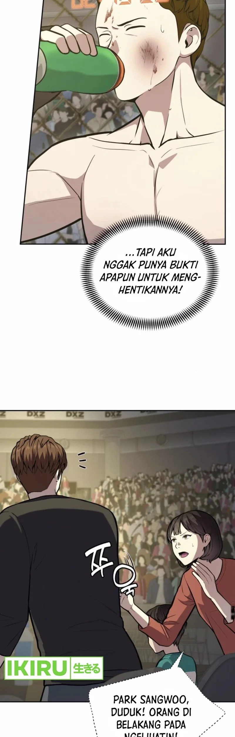 God’s Scalpel chapter 30 halaman 41