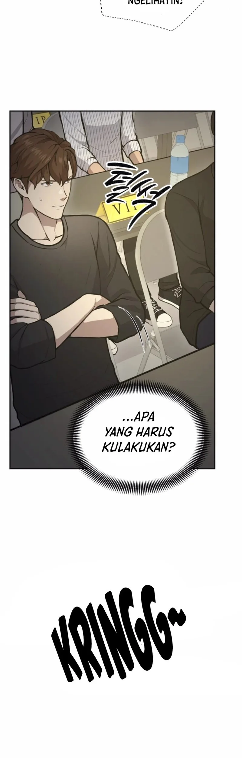 God’s Scalpel chapter 30 halaman 42