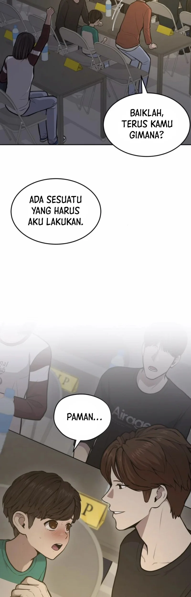 God’s Scalpel chapter 30 halaman 49