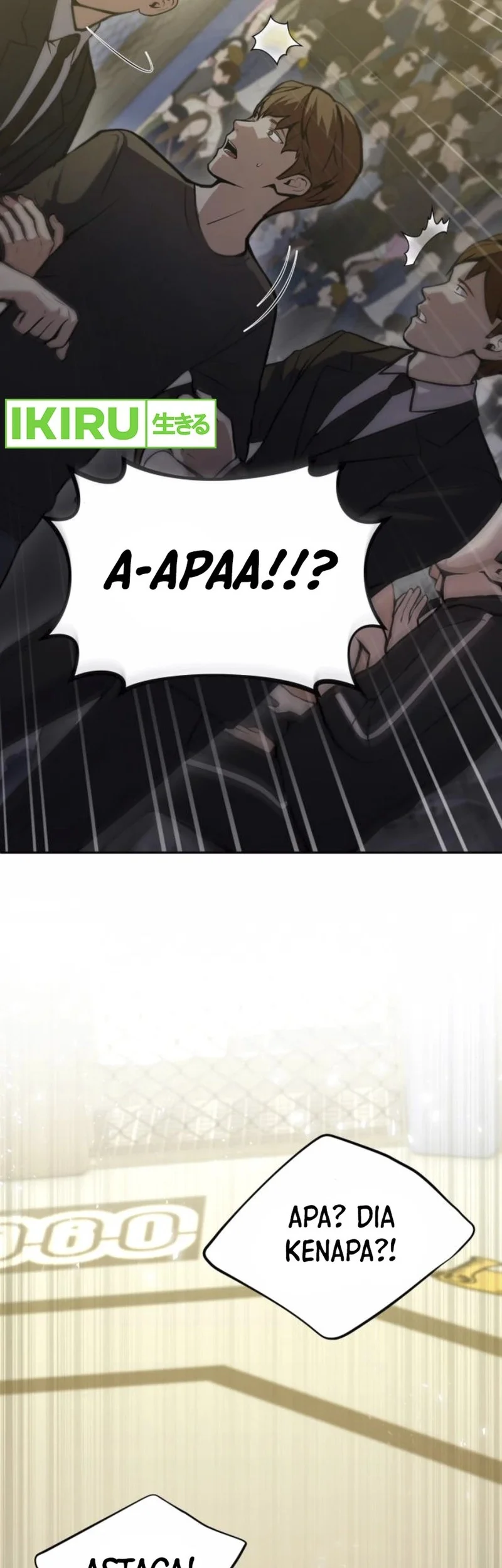 God’s Scalpel chapter 30 halaman 57