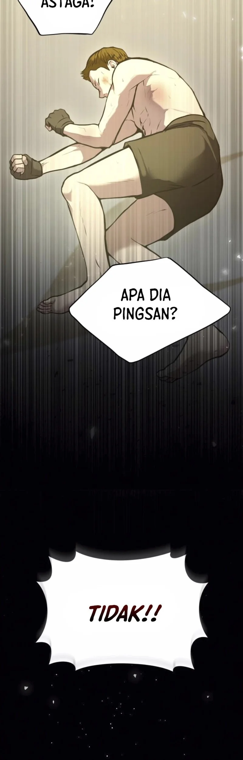 God’s Scalpel chapter 30 halaman 58