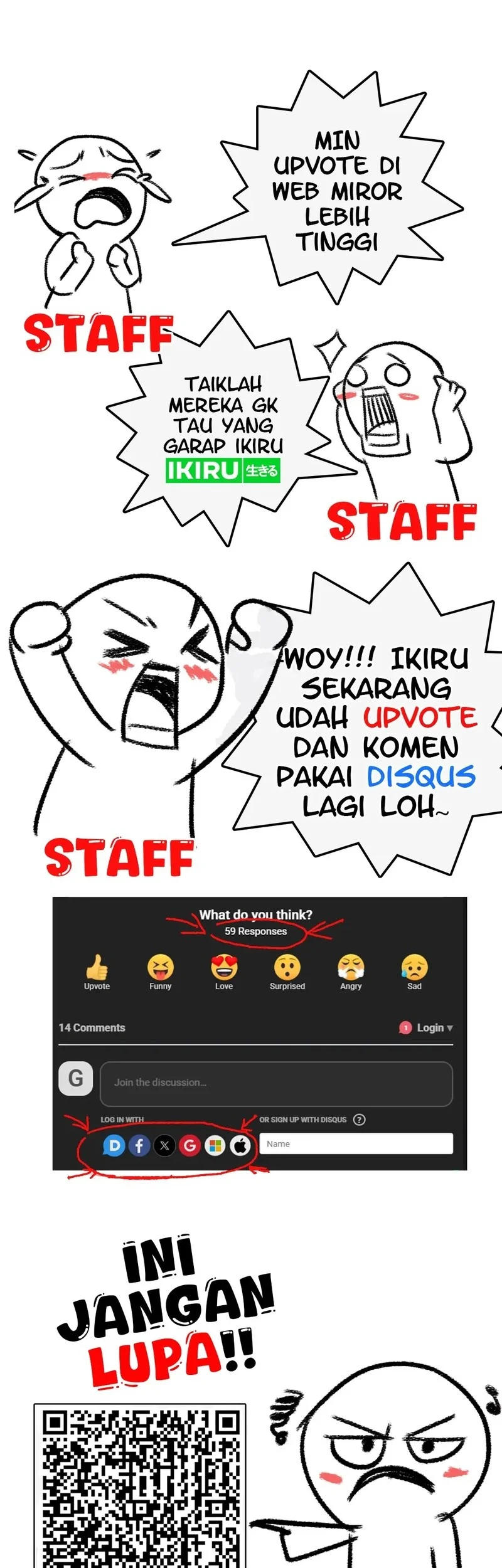 God’s Scalpel chapter 30 halaman 62