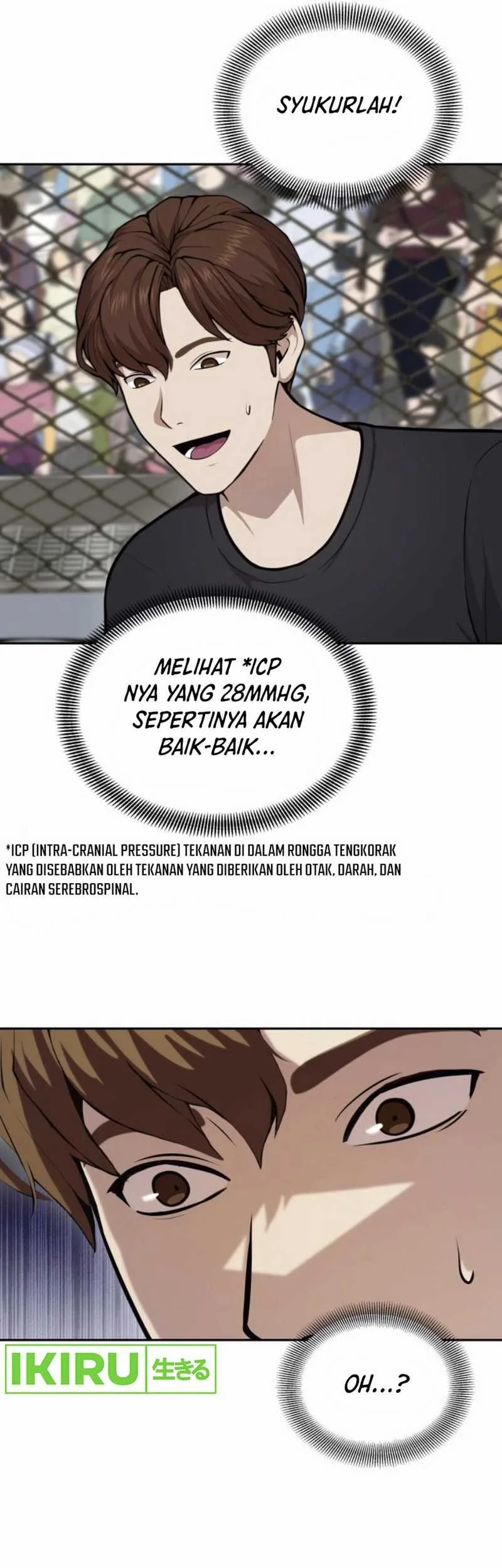 God’s Scalpel Bab 31 halaman 9