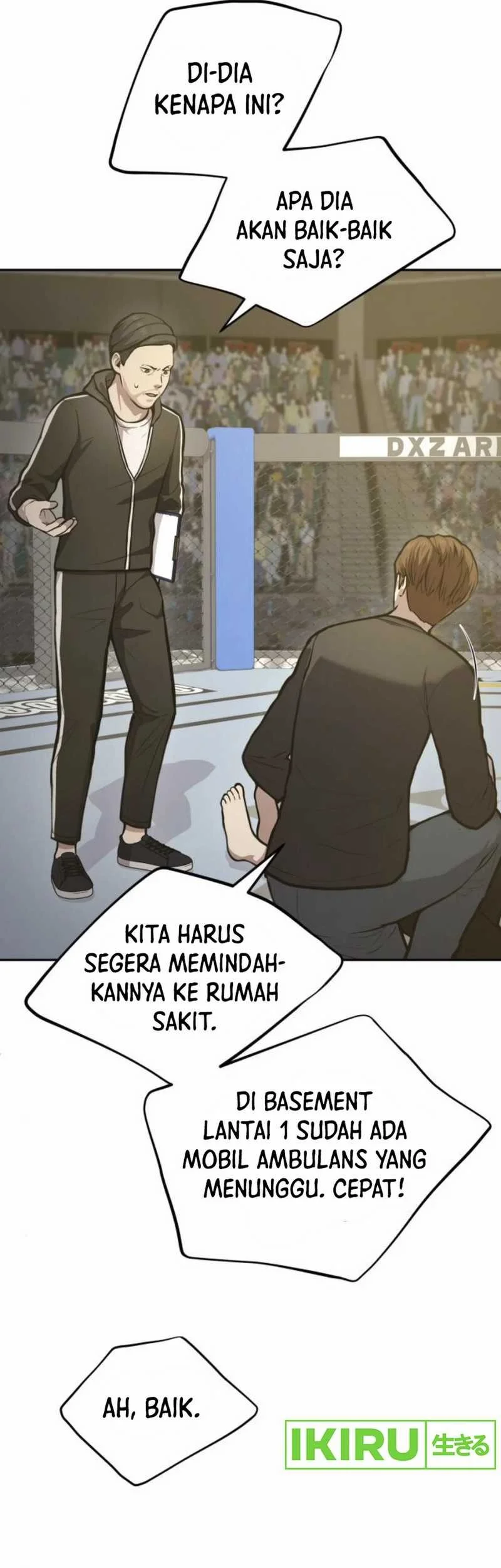 God’s Scalpel Bab 31 halaman 11