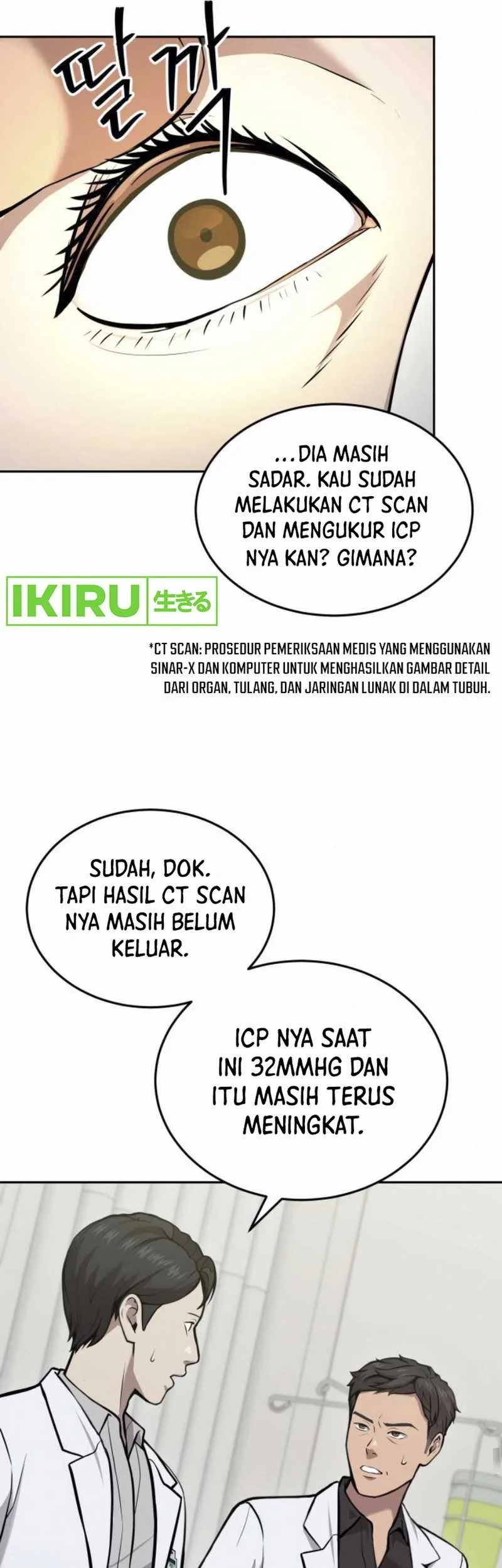 God’s Scalpel Bab 31 halaman 41