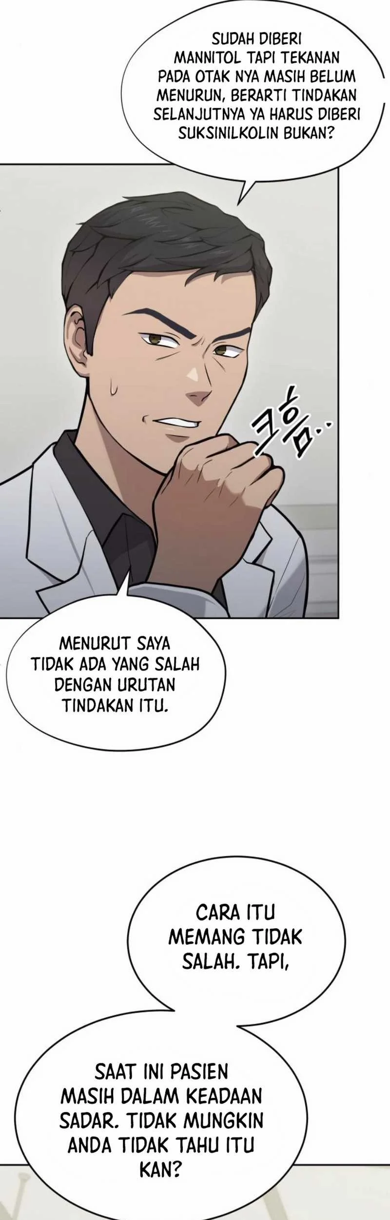 God’s Scalpel Bab 31 halaman 55