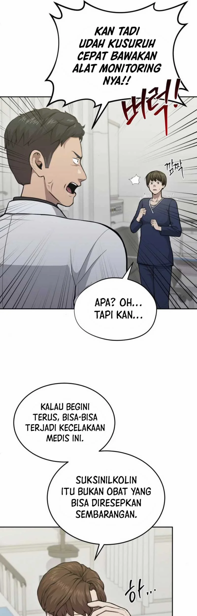 God’s Scalpel Bab 31 halaman 61