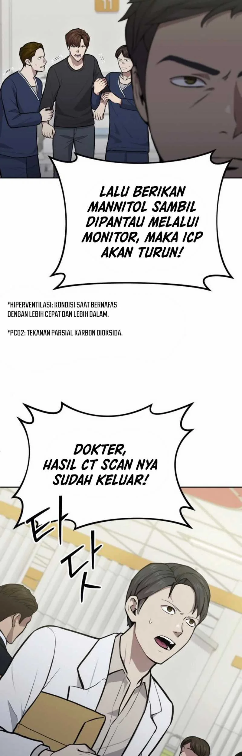 God’s Scalpel Bab 31 halaman 67