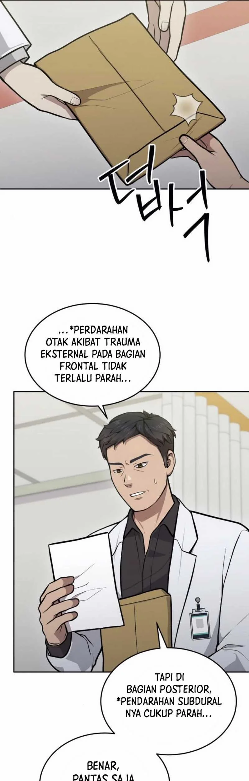 God’s Scalpel Bab 31 halaman 69