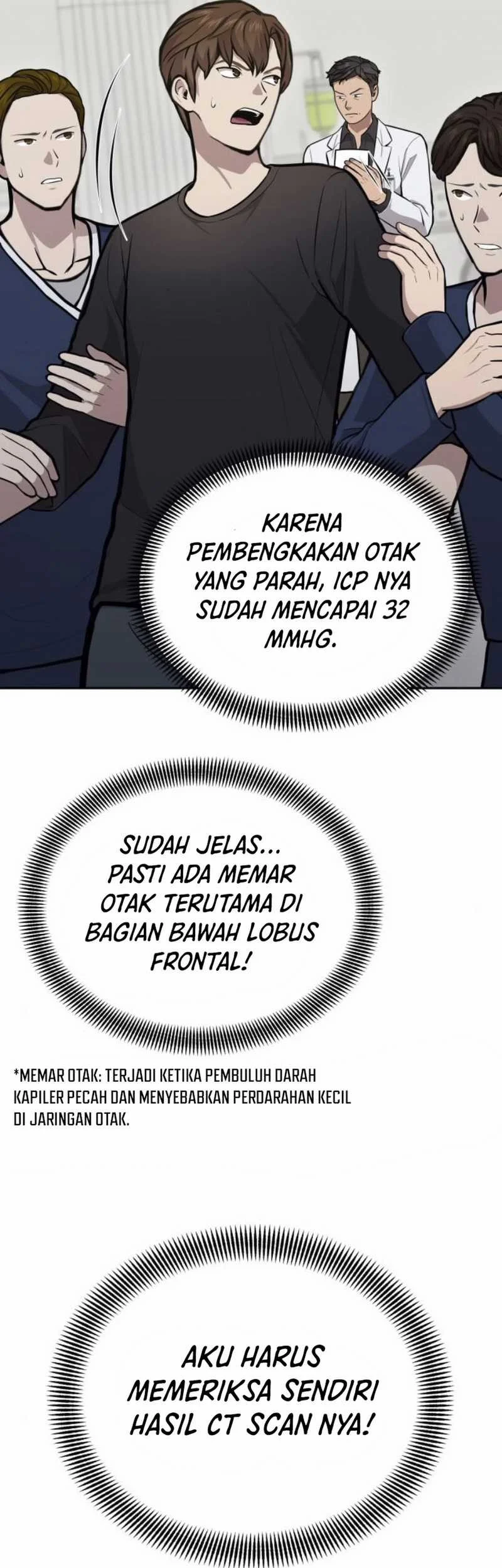 God’s Scalpel Bab 31 halaman 73